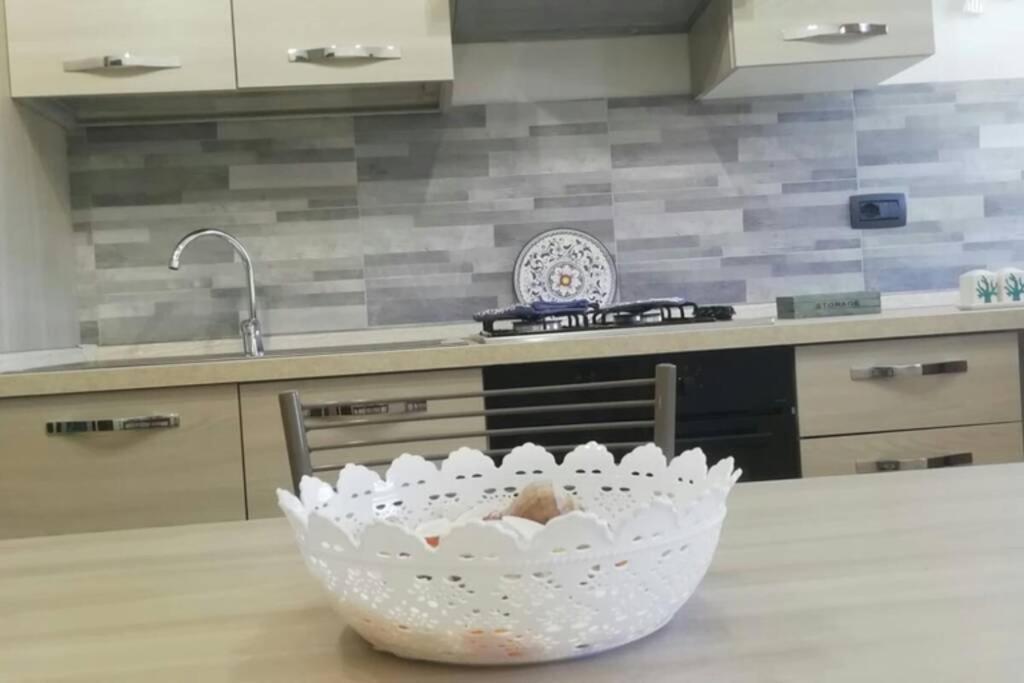 Isabella House Daire Casteldaccia Dış mekan fotoğraf