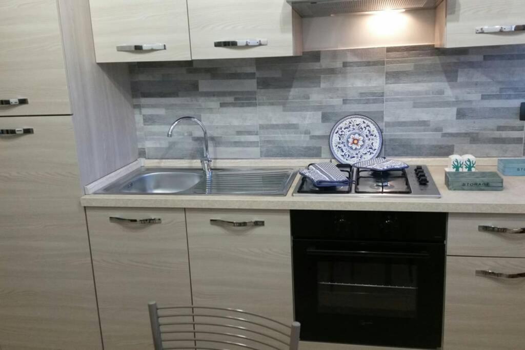 Isabella House Daire Casteldaccia Dış mekan fotoğraf